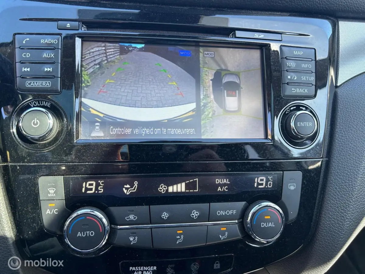 1.2 N-Connecta panorama dak