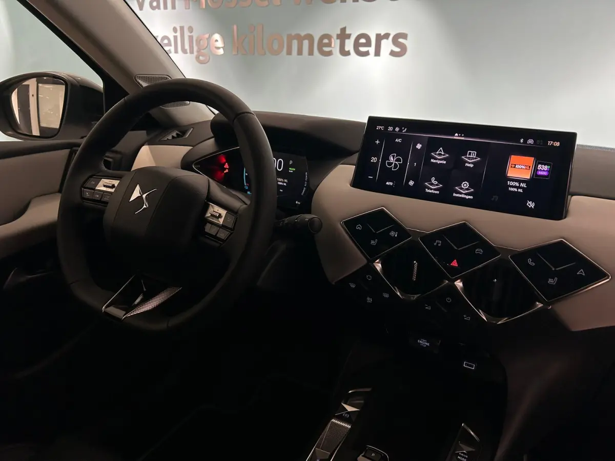 Esprit De Voyage 54 kWh PACK DRIVE 1 | LEDER | STOELVERWARMING | CAM