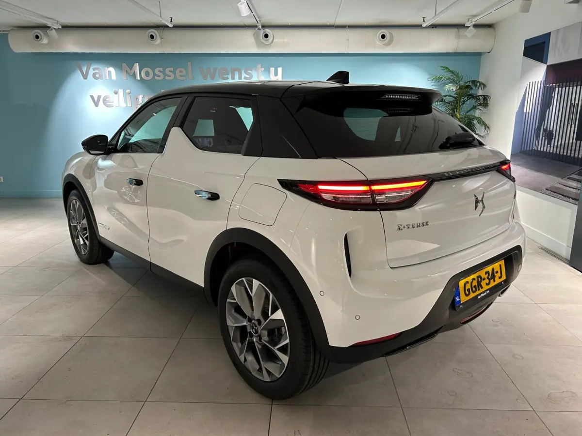 Esprit De Voyage 54 kWh PACK DRIVE 1 | LEDER | STOELVERWARMING | CAM