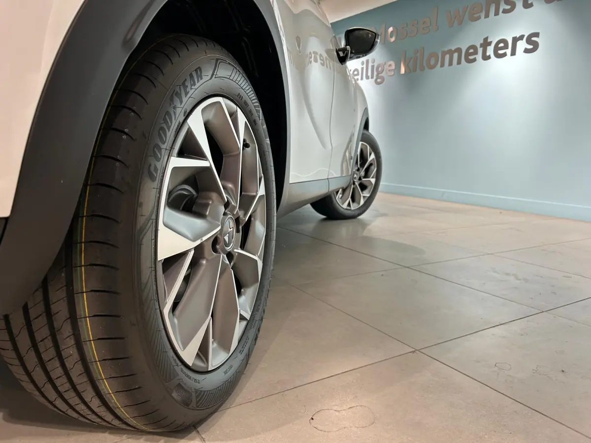 Esprit De Voyage 54 kWh PACK DRIVE 1 | LEDER | STOELVERWARMING | CAM