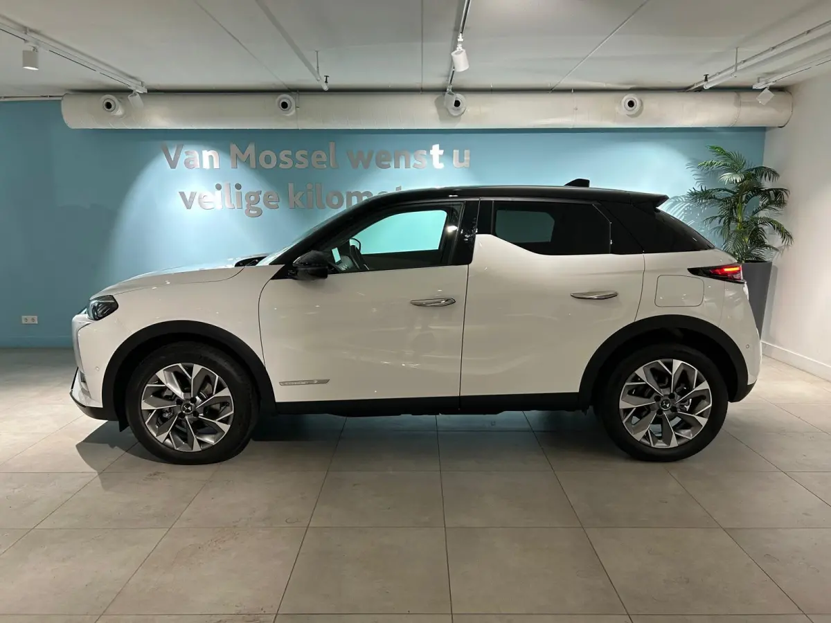 Esprit De Voyage 54 kWh PACK DRIVE 1 | LEDER | STOELVERWARMING | CAM