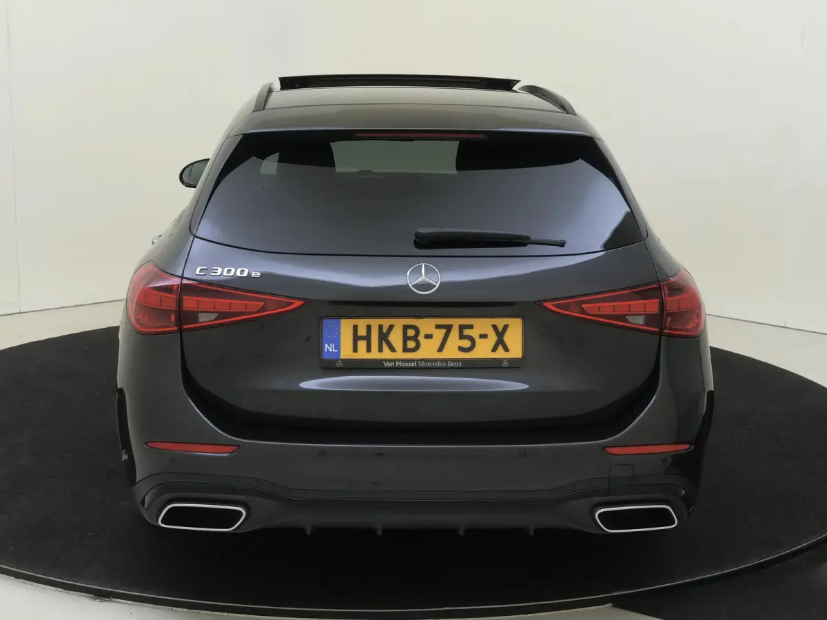 300 e Star Edition /Panoramadak /Memory /Nightpakket /360 camera