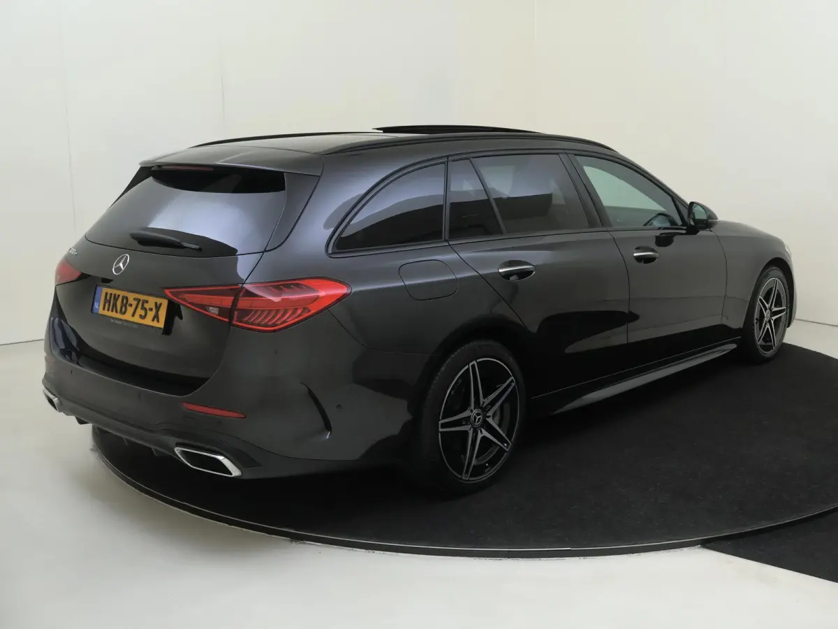 300 e Star Edition /Panoramadak /Memory /Nightpakket /360 camera