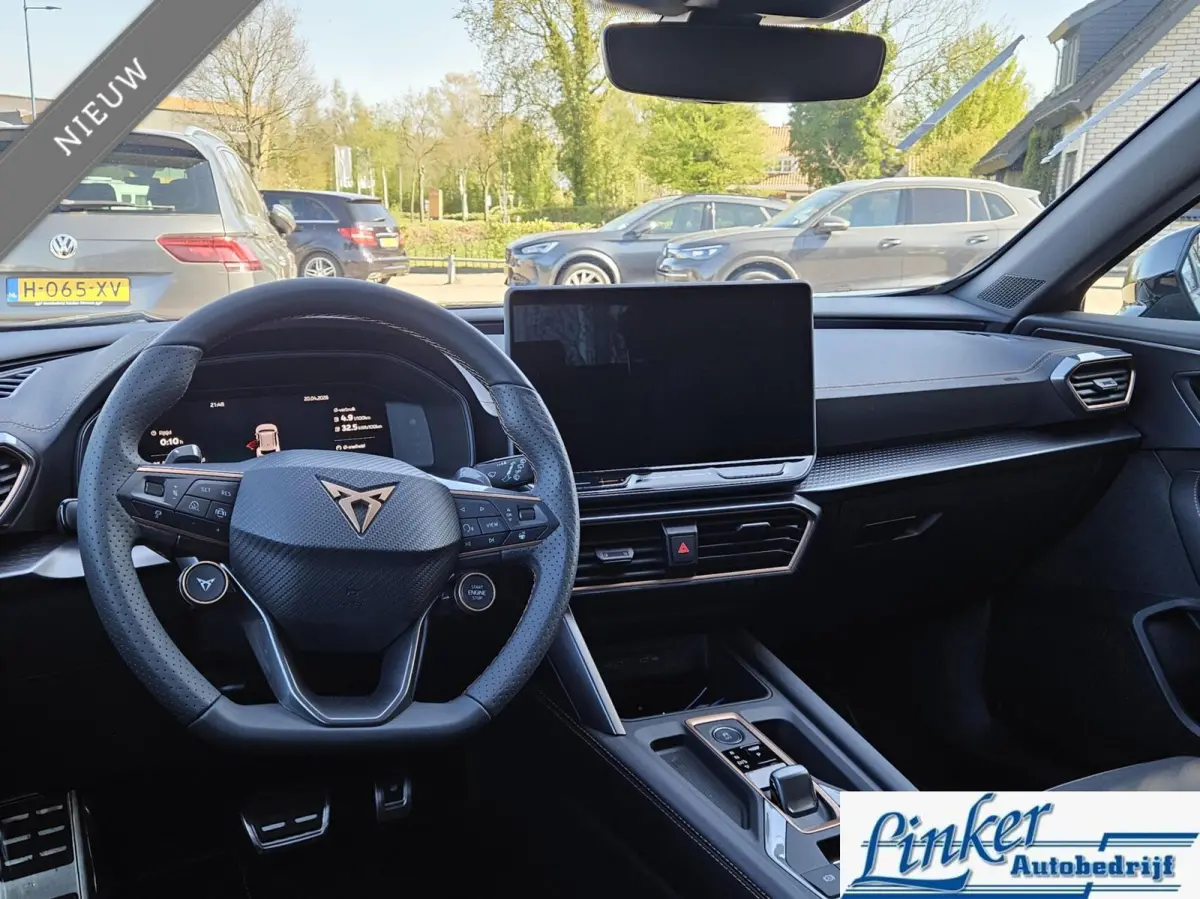 1.5 TSI e-Hybrid NIEUW! ULTIMATE PACKAGE FjordBlue