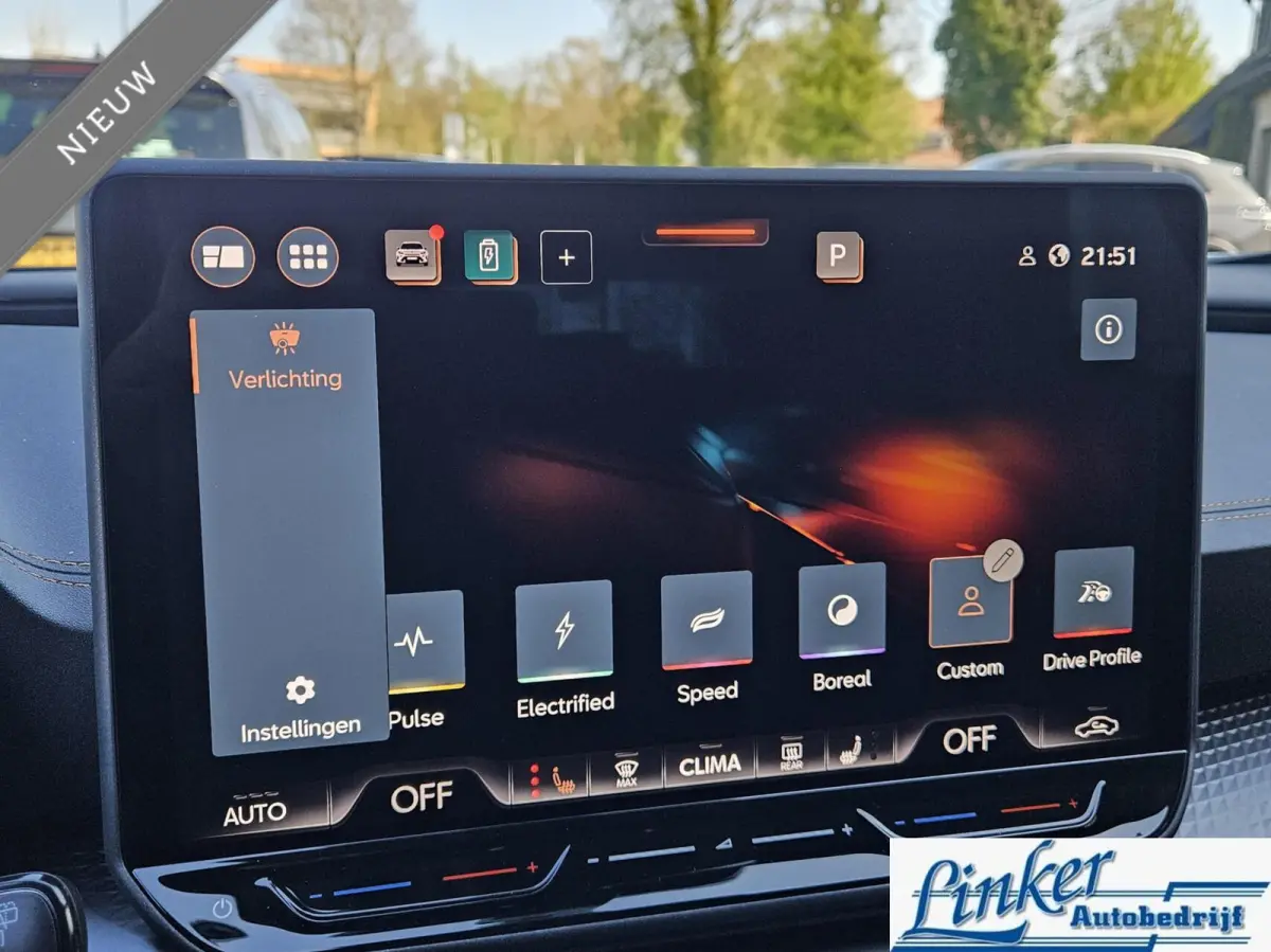 1.5 TSI e-Hybrid NIEUW! ULTIMATE PACKAGE FjordBlue
