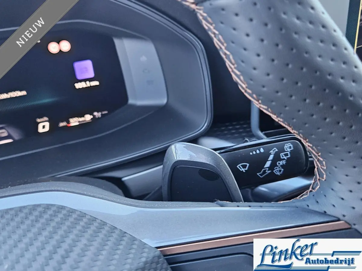 1.5 TSI e-Hybrid NIEUW! ULTIMATE PACKAGE FjordBlue
