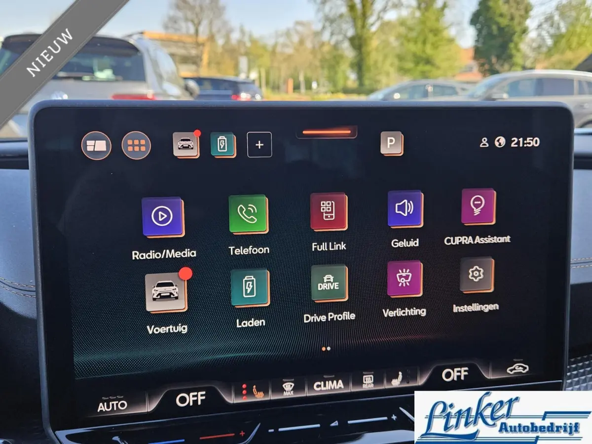 1.5 TSI e-Hybrid NIEUW! ULTIMATE PACKAGE FjordBlue