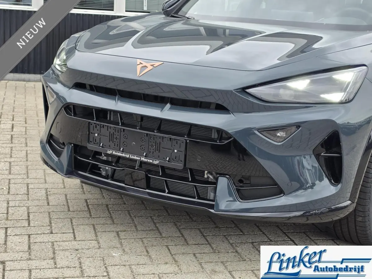 1.5 TSI e-Hybrid NIEUW! ULTIMATE PACKAGE FjordBlue