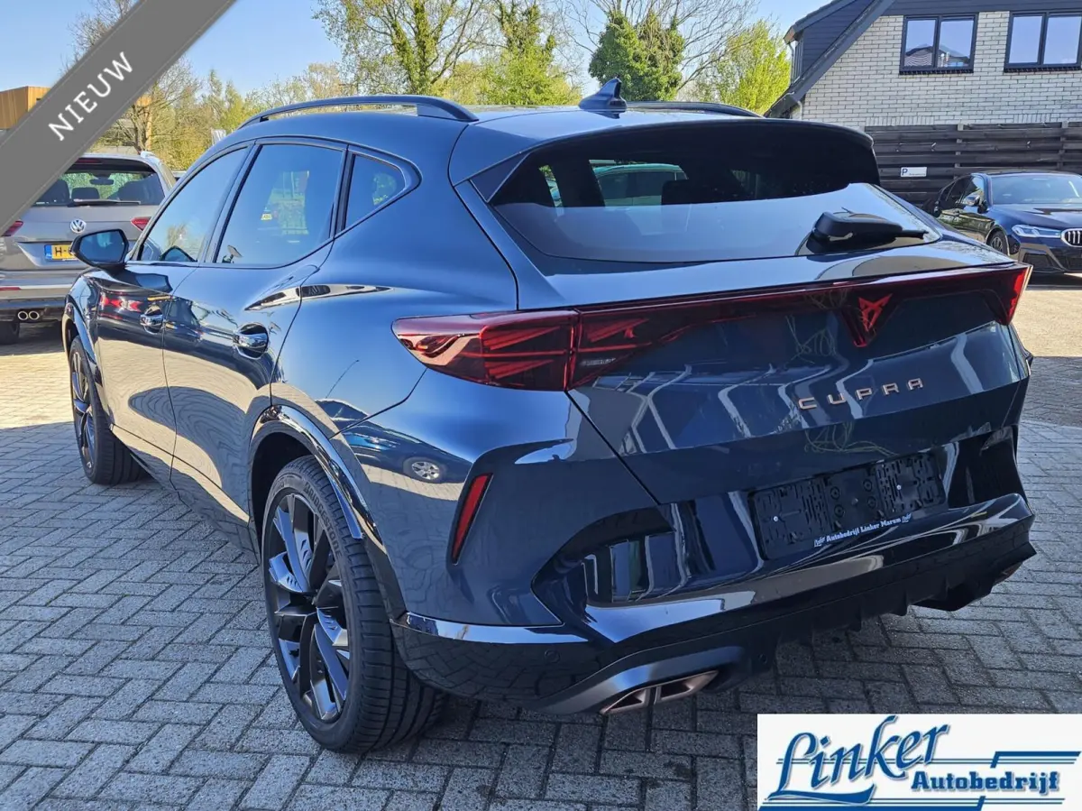 1.5 TSI e-Hybrid NIEUW! ULTIMATE PACKAGE FjordBlue