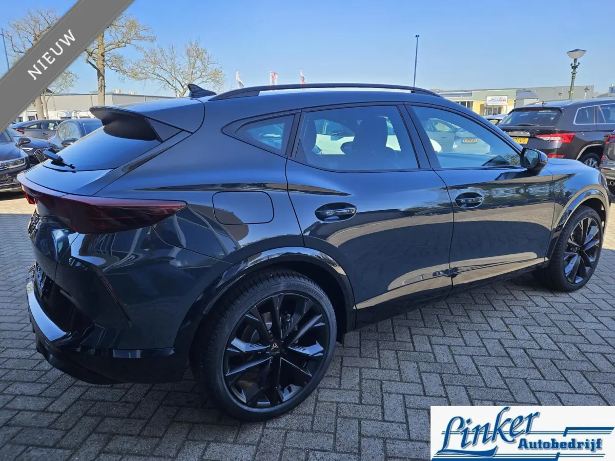1.5 TSI e-Hybrid NIEUW! ULTIMATE PACKAGE FjordBlue