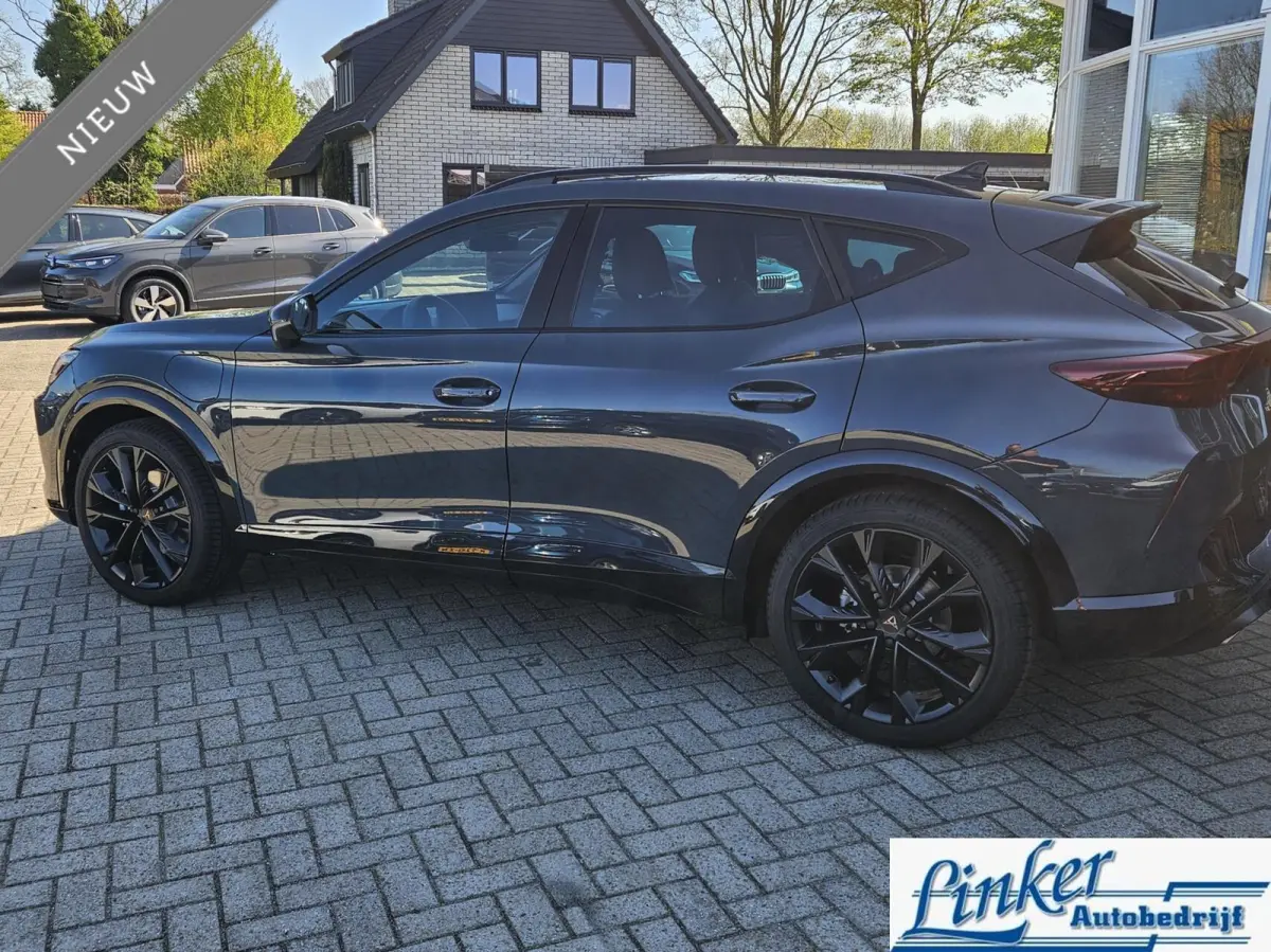 1.5 TSI e-Hybrid NIEUW! ULTIMATE PACKAGE FjordBlue