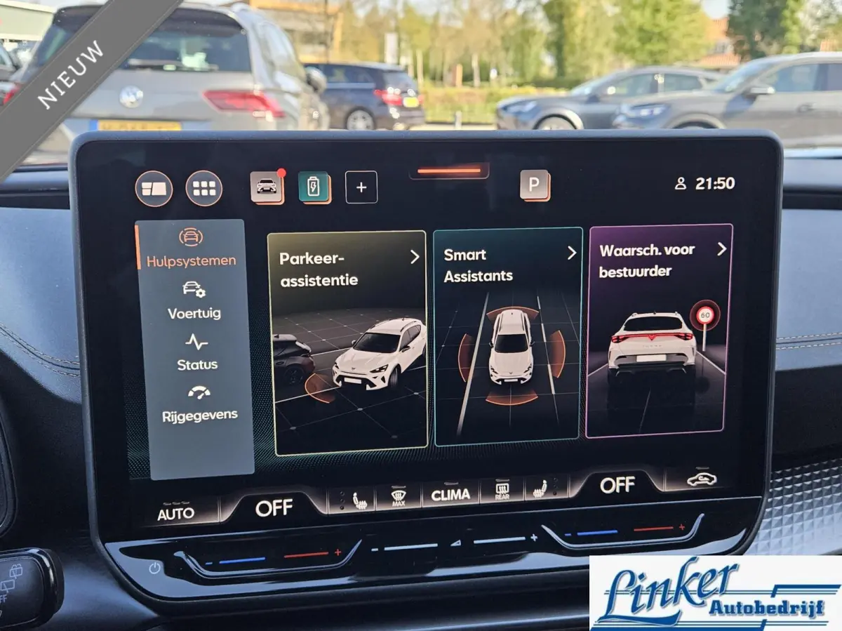 1.5 TSI e-Hybrid NIEUW! ULTIMATE PACKAGE FjordBlue