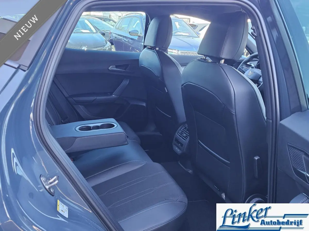 1.5 TSI e-Hybrid NIEUW! ULTIMATE PACKAGE FjordBlue