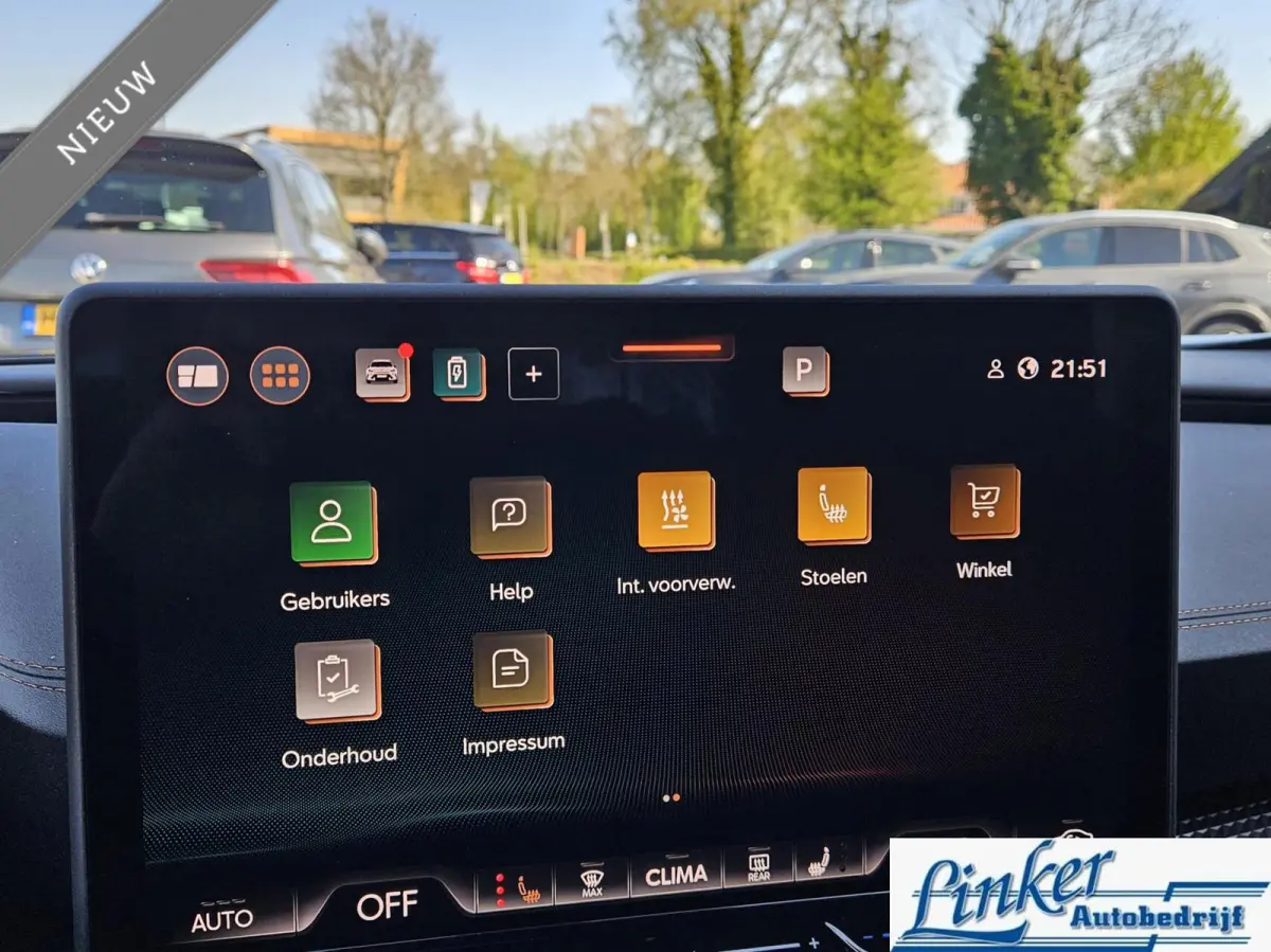 1.5 TSI e-Hybrid NIEUW! ULTIMATE PACKAGE FjordBlue