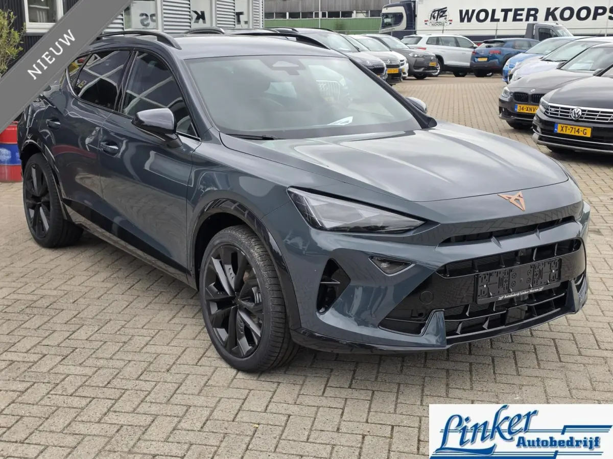 1.5 TSI e-Hybrid NIEUW! ULTIMATE PACKAGE FjordBlue