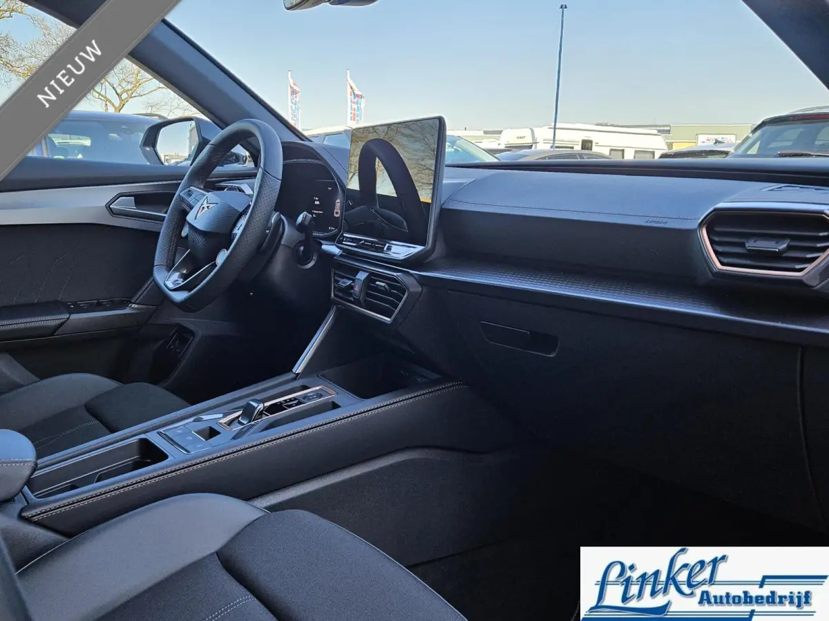1.5 TSI e-Hybrid NIEUW! ULTIMATE PACKAGE FjordBlue