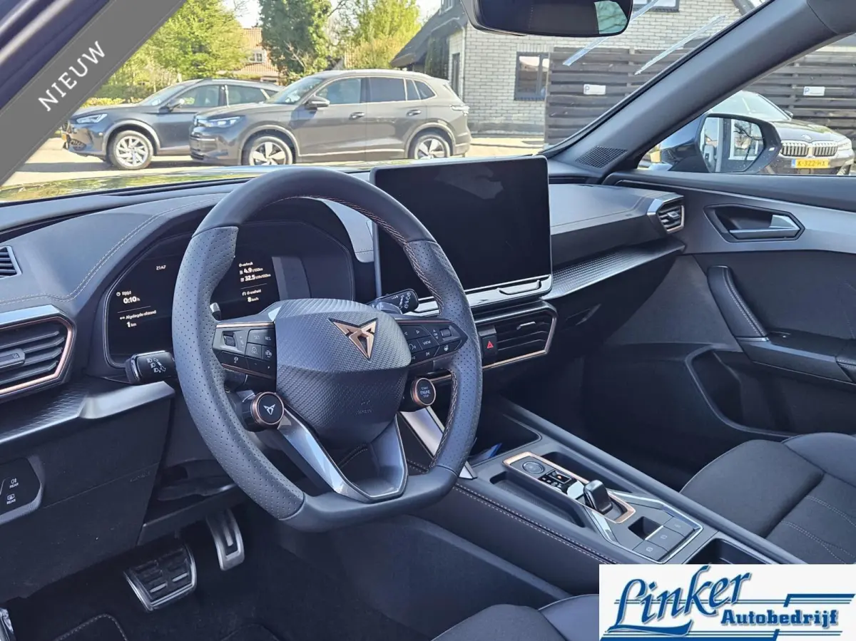 1.5 TSI e-Hybrid NIEUW! ULTIMATE PACKAGE FjordBlue