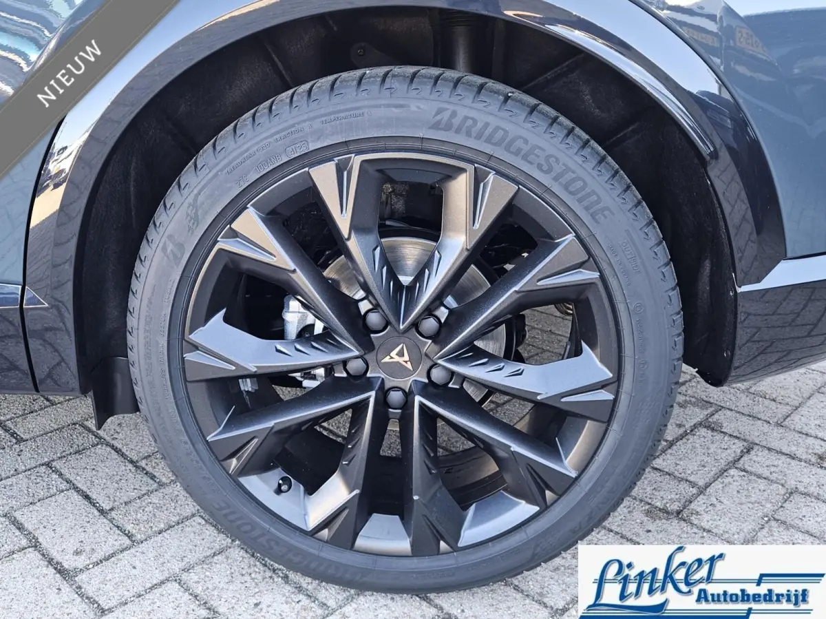 1.5 TSI e-Hybrid NIEUW! ULTIMATE PACKAGE FjordBlue