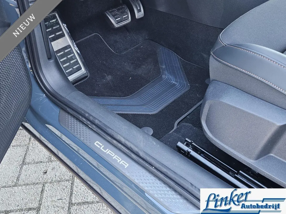 1.5 TSI e-Hybrid NIEUW! ULTIMATE PACKAGE FjordBlue