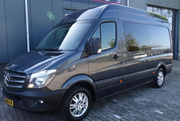 bestel 313 2.2 CDI DUBBEL CABINE