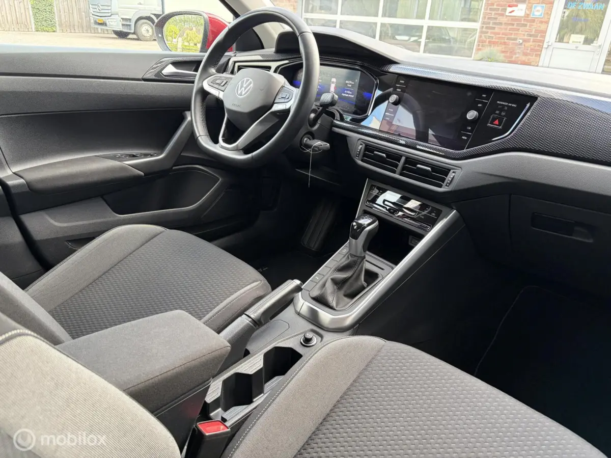 1.0 TSI Life Business, Nederlandse auto|18 inch|Parkeersensor V/A|Climatronic|Carplay.
