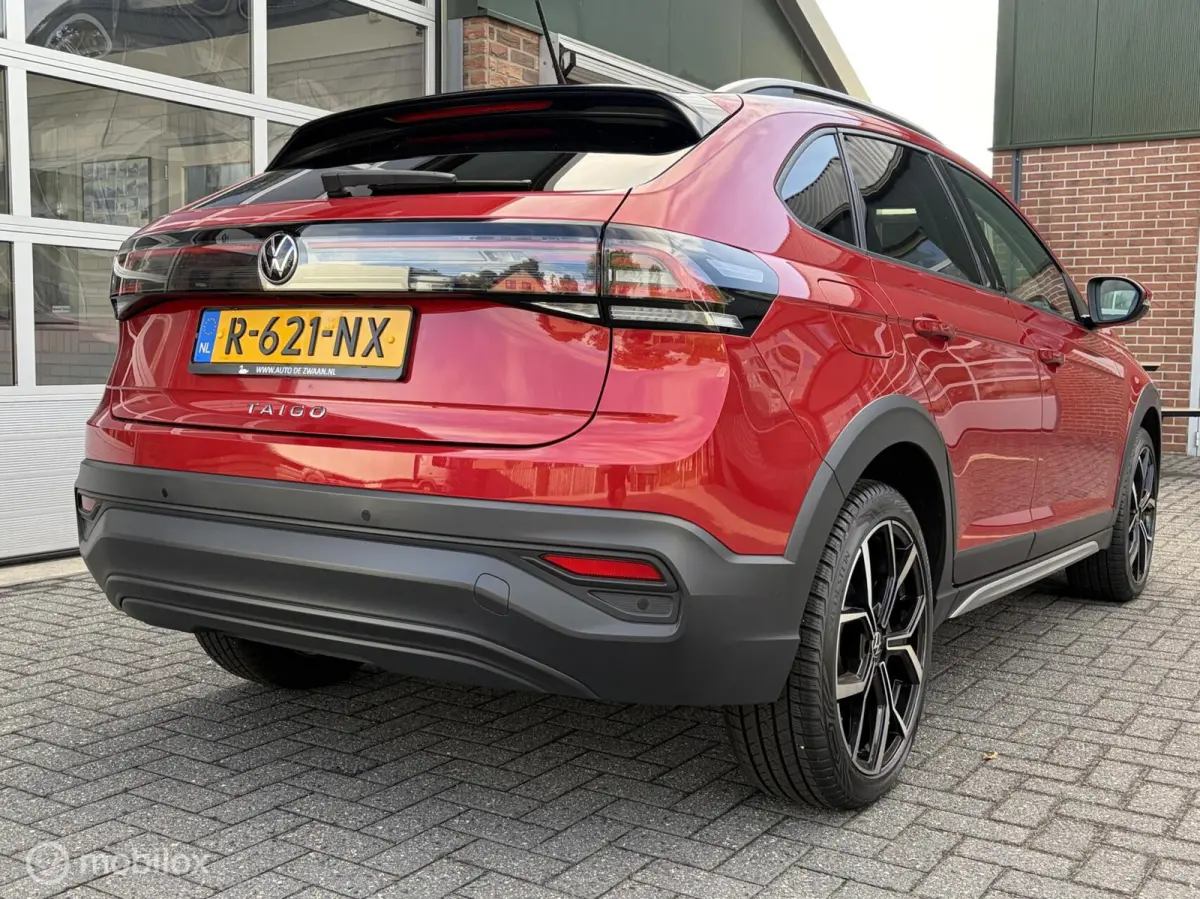 1.0 TSI Life Business, Nederlandse auto|18 inch|Parkeersensor V/A|Climatronic|Carplay.