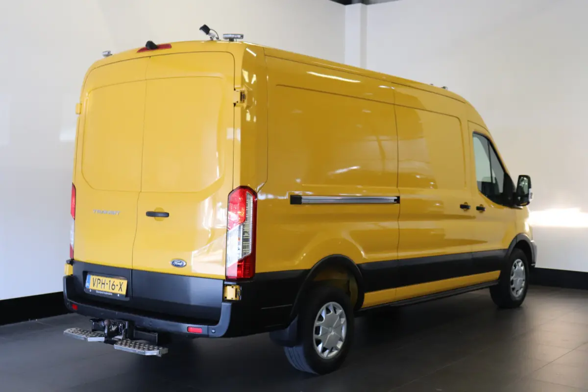 2.0 TDCI 170PK L3H2 EURO 6 - Airco - Navi - Cruise - €14.900,- Excl.