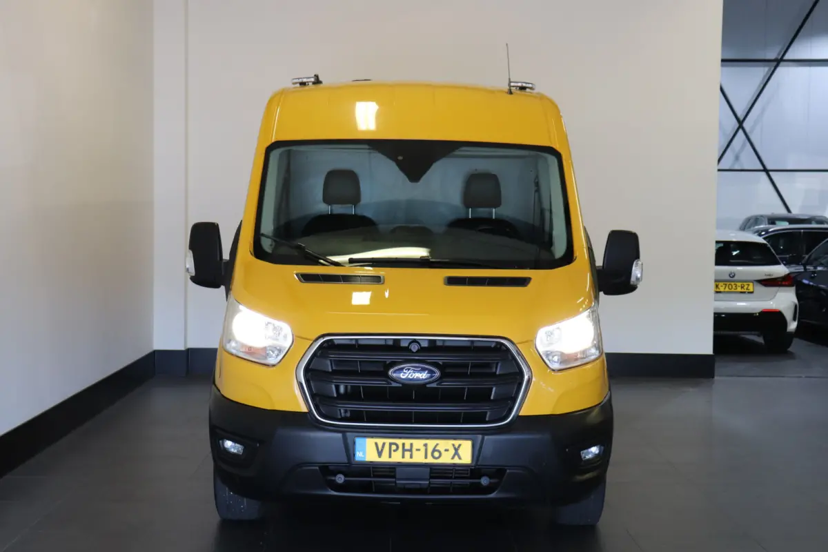 2.0 TDCI 170PK L3H2 EURO 6 - Airco - Navi - Cruise - €14.900,- Excl.