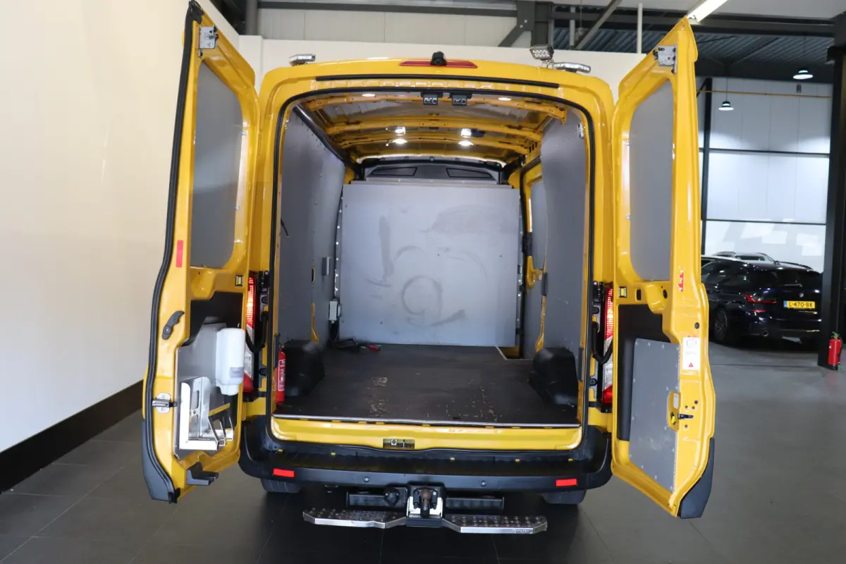 2.0 TDCI 170PK L3H2 EURO 6 - Airco - Navi - Cruise - €14.900,- Excl.