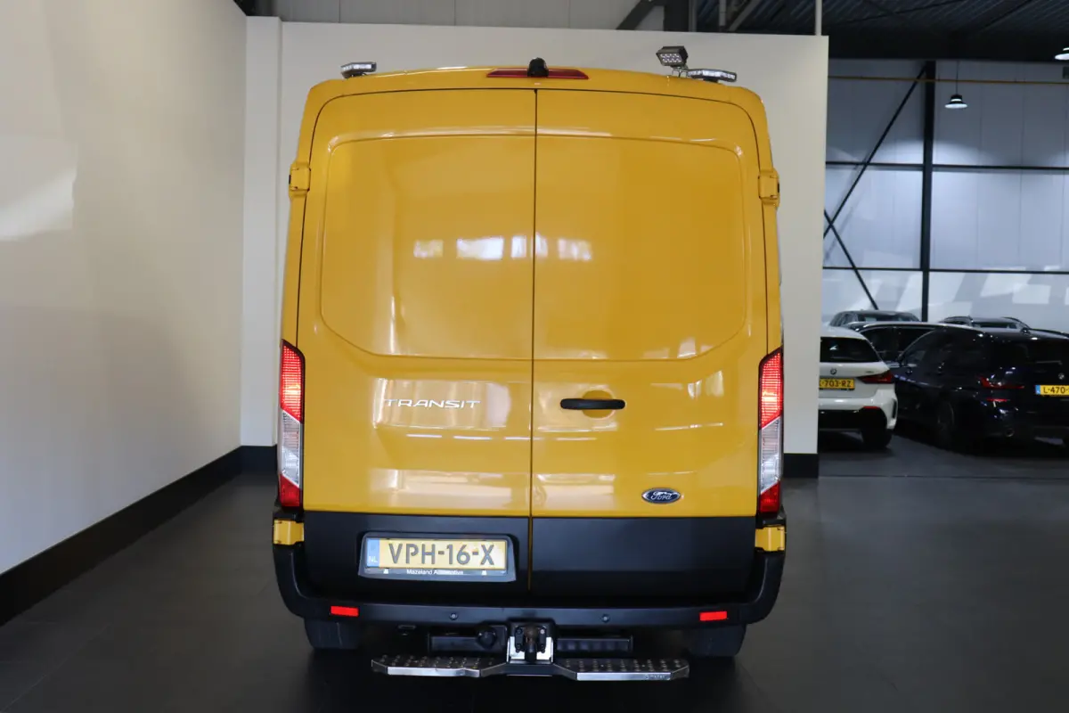 2.0 TDCI 170PK L3H2 EURO 6 - Airco - Navi - Cruise - €14.900,- Excl.