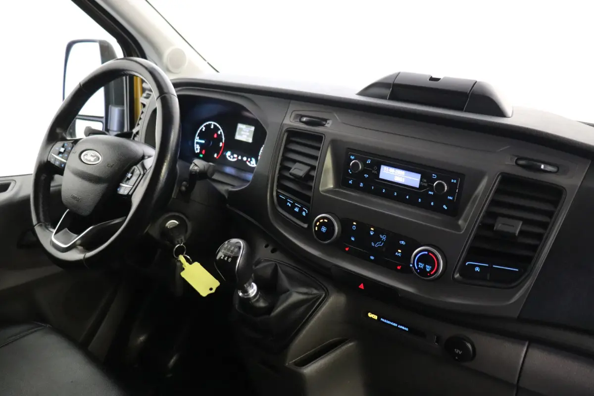 2.0 TDCI 170PK L3H2 EURO 6 - Airco - Navi - Cruise - €14.900,- Excl.
