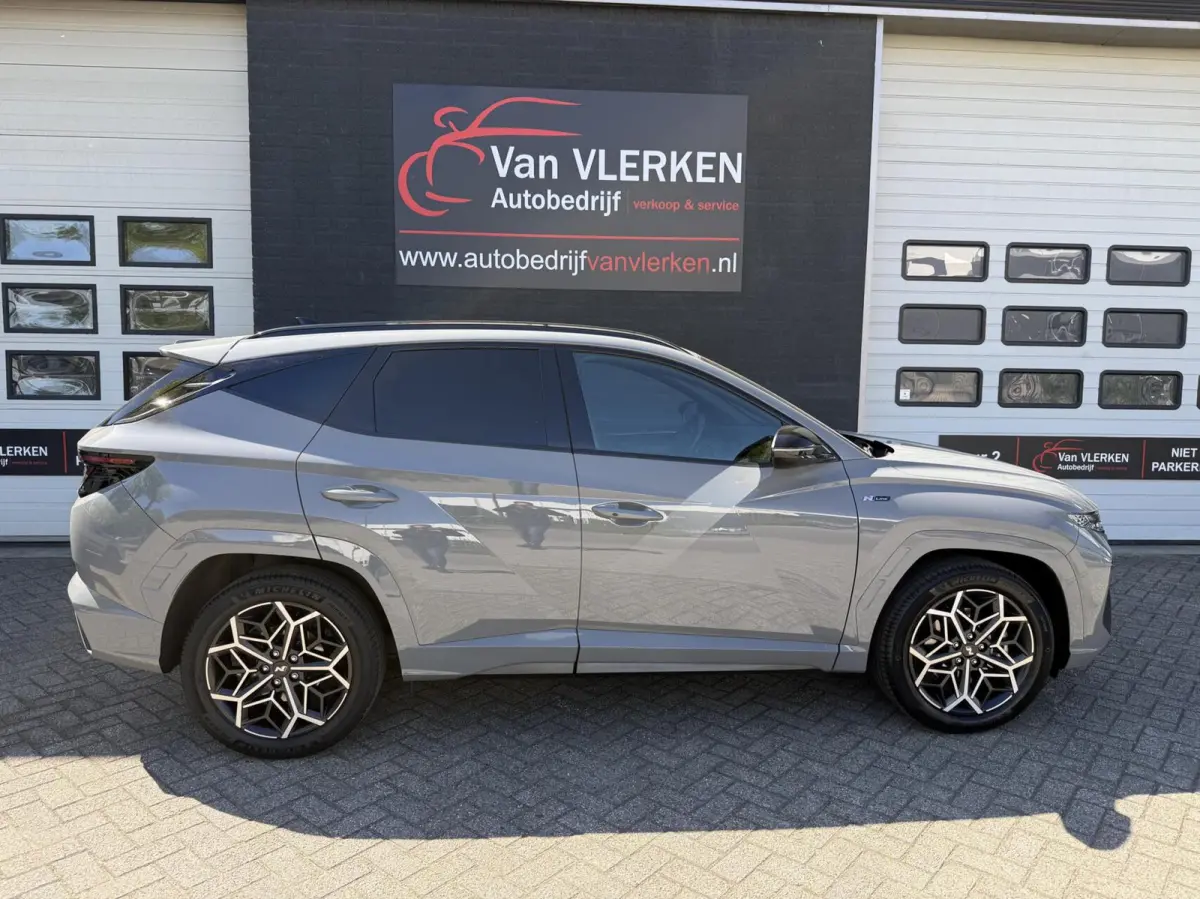 1.6 T-GDI HEV HYBRID N Line