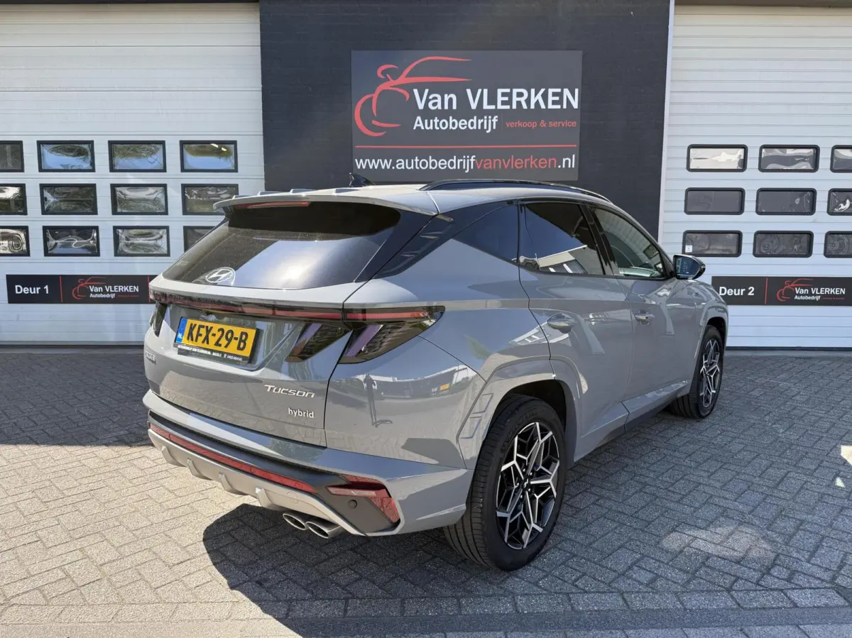 1.6 T-GDI HEV HYBRID N Line