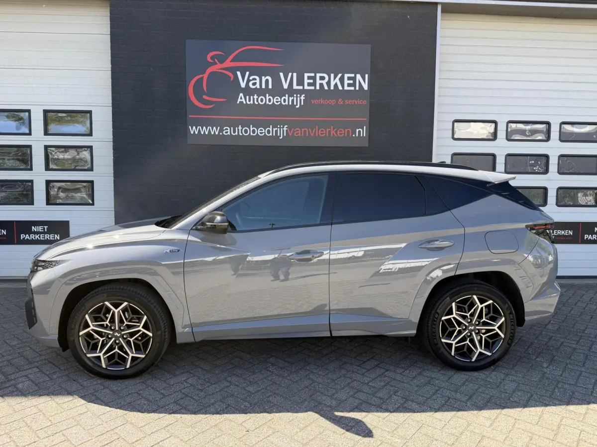 1.6 T-GDI HEV HYBRID N Line