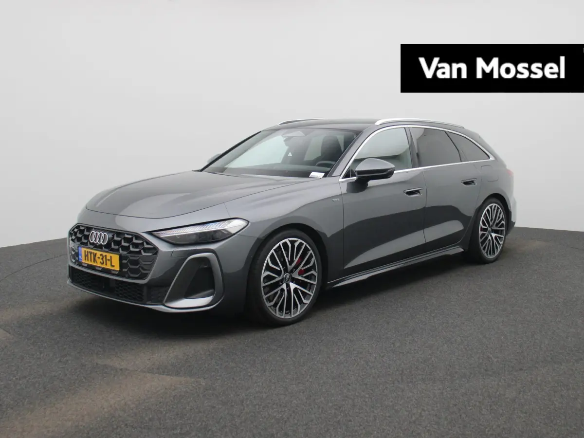 Avant 2.0 quattro S edition 299 PK | SoH 98% | 299 PK | S-line | Automaat | 360 Camera | Panorama glasdak | Adaptive Cruise Control | Stoelverwarming | Virtual Cockpit | LED Matrix | Lichtme