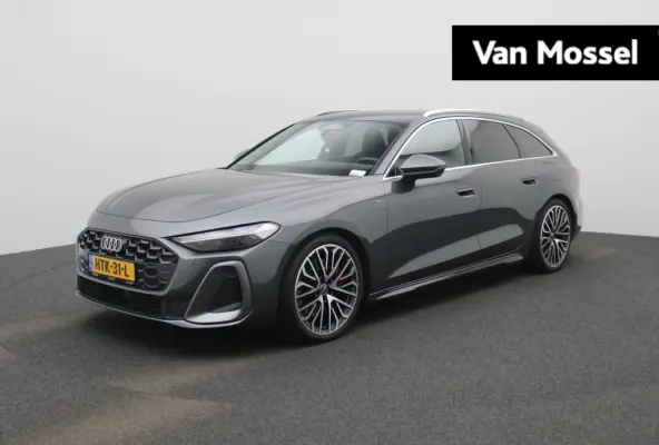 Avant 2.0 quattro S edition 299 PK | SoH 98% | 299 PK | S-line | Automaat | 360 Camera | Panorama glasdak | Adaptive Cruise Control | Stoelverwarming | Virtual Cockpit | LED Matrix | Lichtme