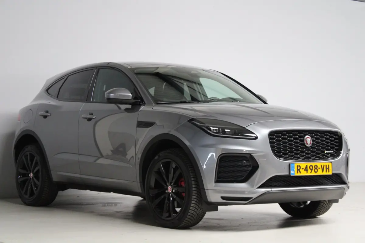 1.5 P300e AWD R-Dynamic HSE | panoramadak | meridian sound | black pack | adap. cruise | leder | bliss | NL auto