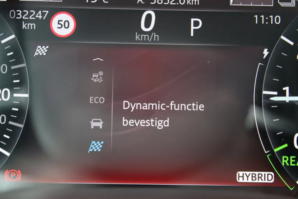 1.5 P300e AWD R-Dynamic HSE | panoramadak | meridian sound | black pack | adap. cruise | leder | bliss | NL auto