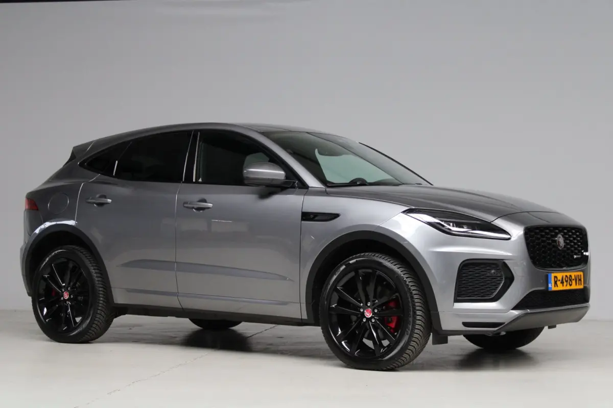 1.5 P300e AWD R-Dynamic HSE | panoramadak | meridian sound | black pack | adap. cruise | leder | bliss | NL auto