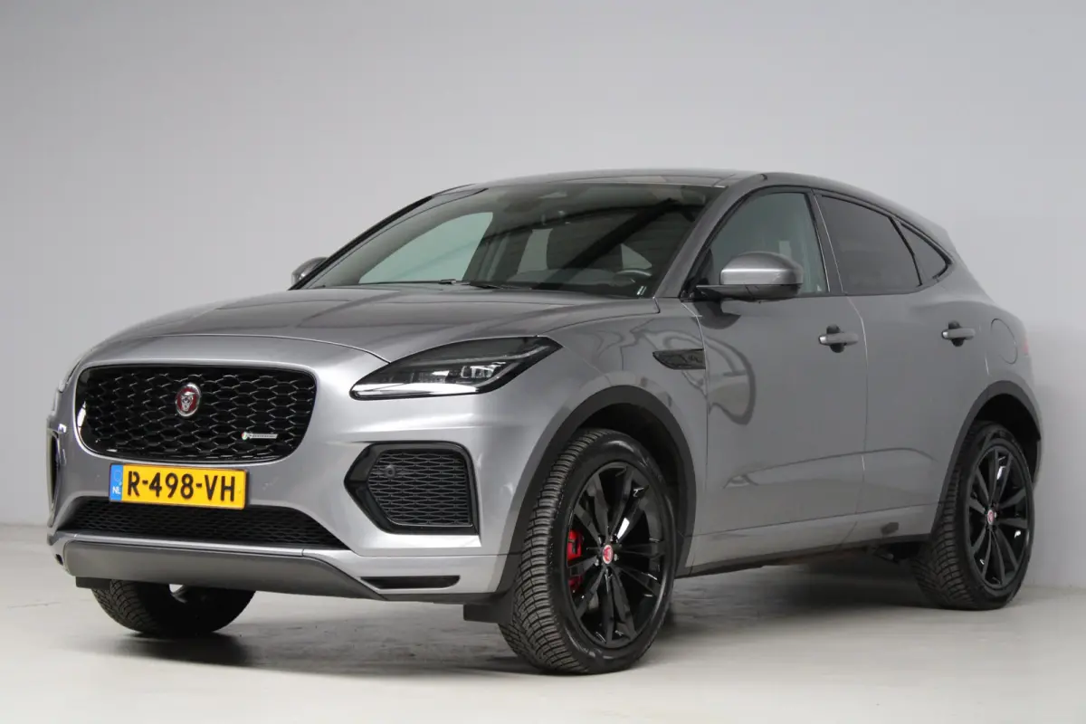 1.5 P300e AWD R-Dynamic HSE | panoramadak | meridian sound | black pack | adap. cruise | leder | bliss | NL auto