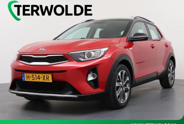 1.0 T-GDi DynamicLine | Apple CarPlay | Navigatie | Achteruitrijcamera |