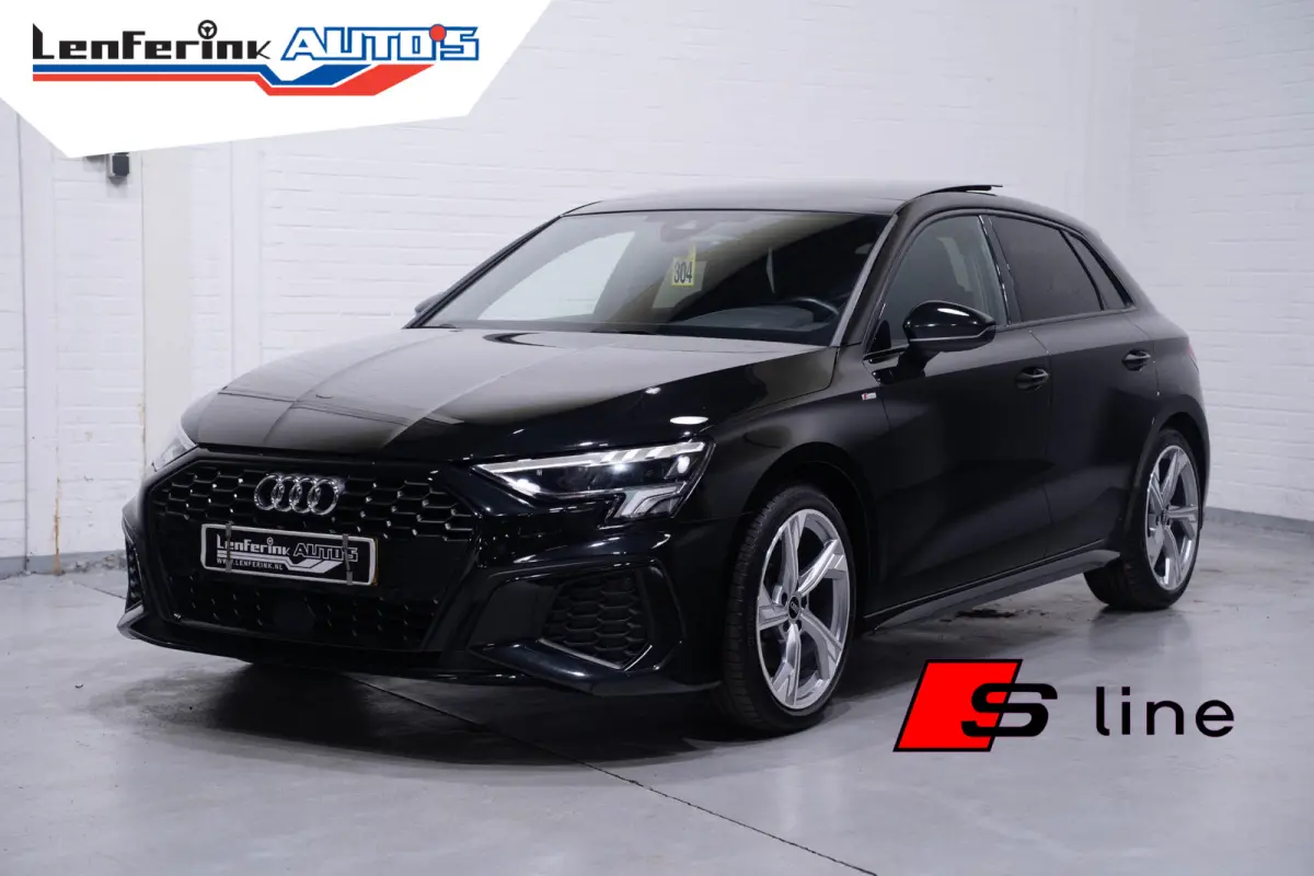 35 TFSI S Line Panoramadak Apple Carplay NAP 1e Eigenaar Full led