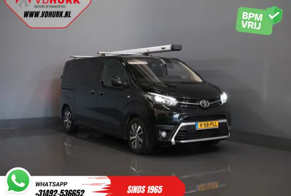1.5 2x Schuifdeur/ Adapt.Cruise/ Head-up/ Standkachel/ Inrichting/ Stoelverw./ Carplay/ Camera/ Keyless/ Climate/ Trekhaak