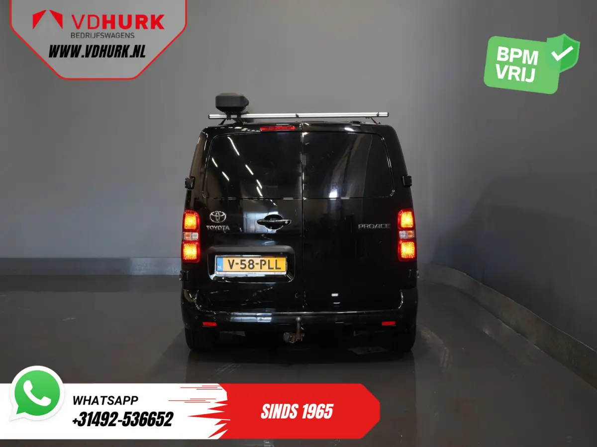 1.5 2x Schuifdeur/ Adapt.Cruise/ Head-up/ Standkachel/ Inrichting/ Stoelverw./ Carplay/ Camera/ Keyless/ Climate/ Trekhaak