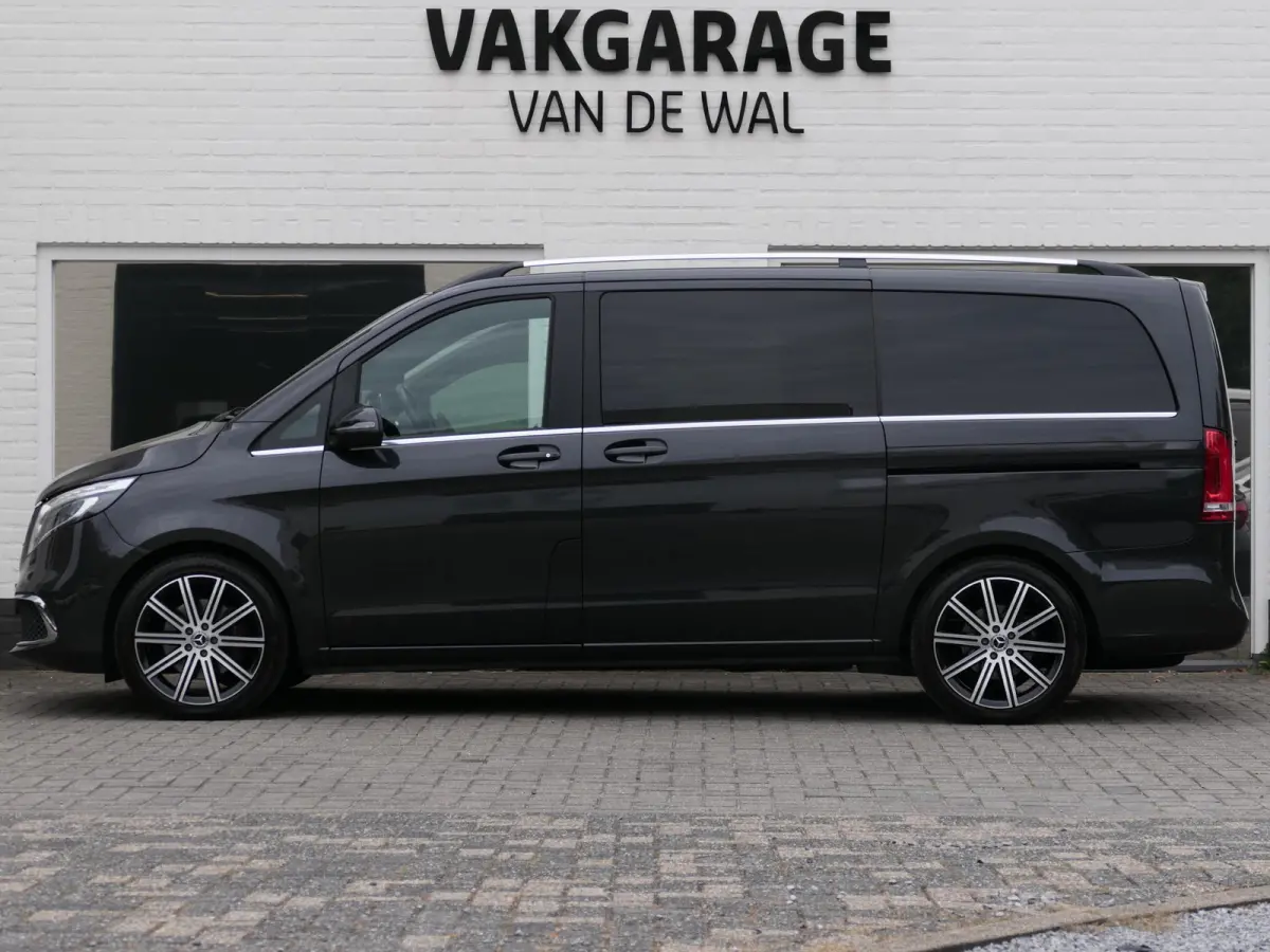 300d Lang DC Avantgarde Edition | 360°-camera | Stoelventilatie | Burmester | Trekhaak | 19-inch | Full-LED | Elektrische schuifdeuren + achterklep | Stoelverwarming | Dodehoek detectie