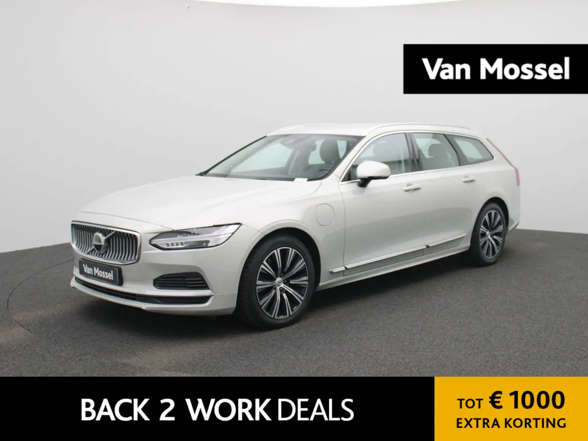2.0 T6 AWD Inscription | Navigatie | Trekhaak | Apple Carplay / Android Auto | Cruise Control | Leder | Stoel-/ Stuur verwarming | Parkeersensoren achter | Climate Control | Lane Assist | LM