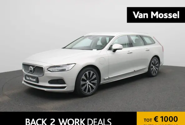 2.0 T6 AWD Inscription | Navigatie | Trekhaak | Apple Carplay / Android Auto | Cruise Control | Leder | Stoel-/ Stuur verwarming | Parkeersensoren achter | Climate Control | Lane Assist | LM