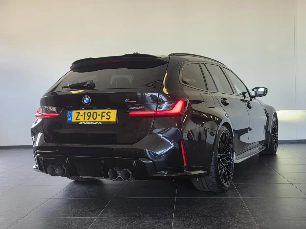 M3 xDrive Competition | Volledig Akrapovič! | Laser LED koplampen |