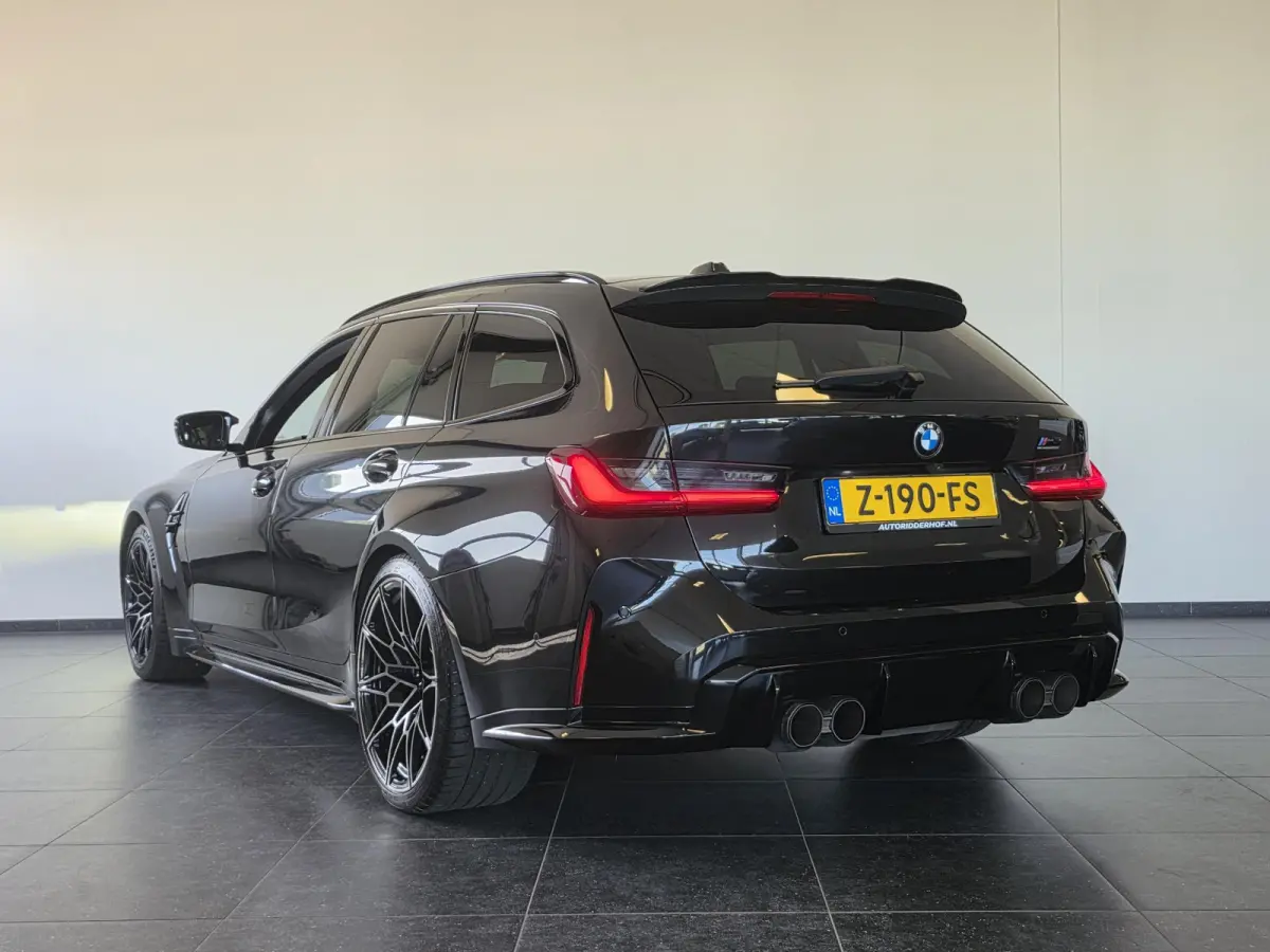 M3 xDrive Competition | Volledig Akrapovič! | Laser LED koplampen |