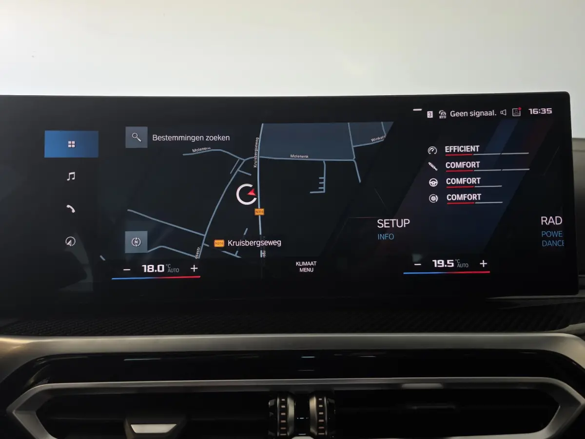 M3 xDrive Competition | Volledig Akrapovič! | Laser LED koplampen |